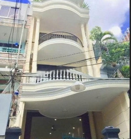 Cho thuê nhà đường Lê Văn Sỹ quận Phú Nhuận