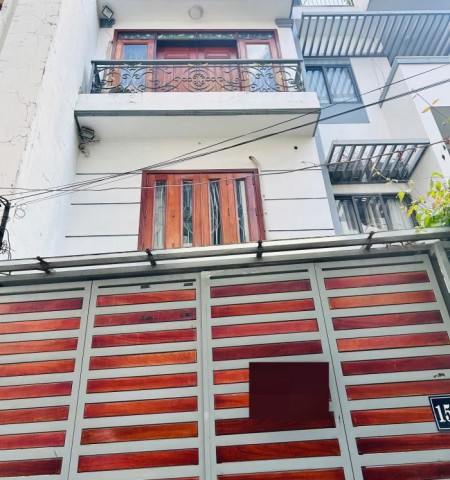 Cho thuê nhà đường Hồ Văn Huê quận Phú Nhuận