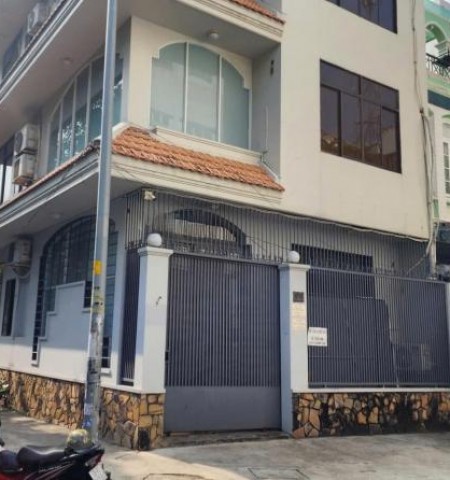Cho thuê nhà đường Hồ Văn Huê quận Phú Nhuận