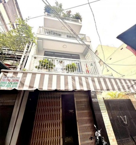 Cho thuê nhà đường Huỳnh Văn Bánh quận Phú Nhuận