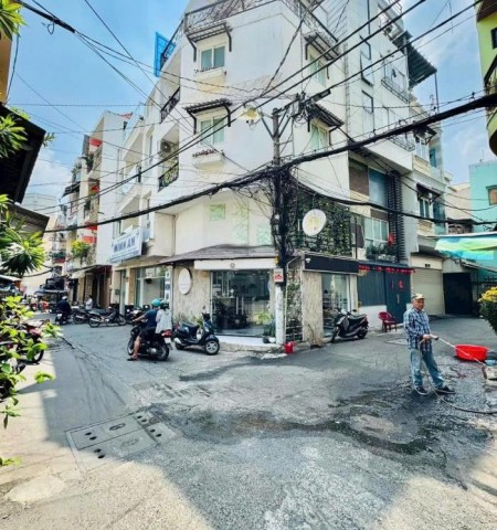 Cho thuê nhà đường Phan Đình Phùng quận Phú Nhuận