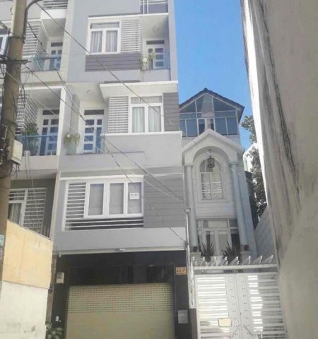 Cho thuê nhà đường Nguyễn Văn Trỗi quận Phú Nhuận