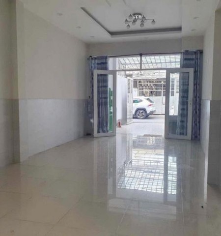 Cho thuê nhà đường Hồ Văn Huê quận Phú Nhuận