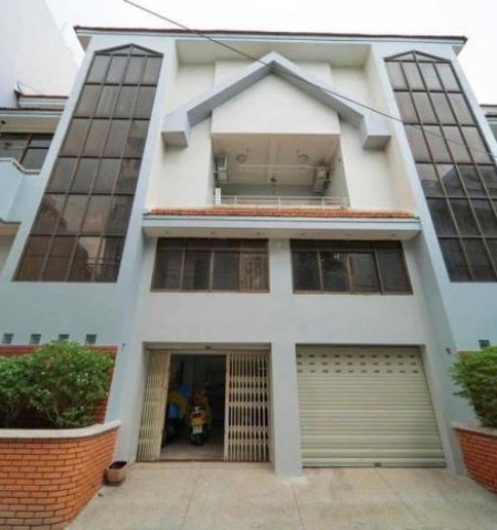 Cho thuê nhà hẻm 166 đường Thích Quảng Đức quận Phú Nhuận