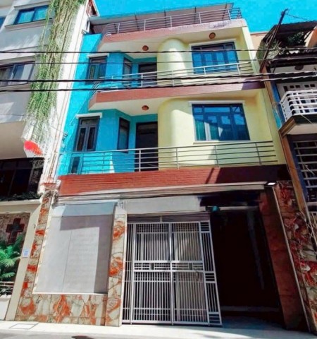 Cho thuê nhà hẻm 29 đường Đoàn Thị Điểm quận Phú Nhuận