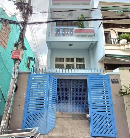 Cho thuê nhà hẻm 440 đường Nguyễn Kiệm Phú Nhuận