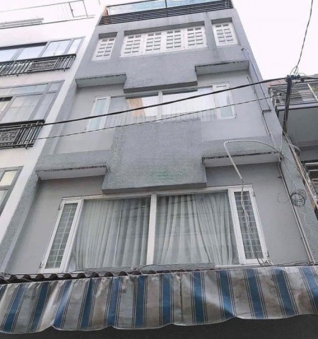 Cho thuê nhà hẻm 197 đường Hoàng Văn Thụ quận Phú Nhuận