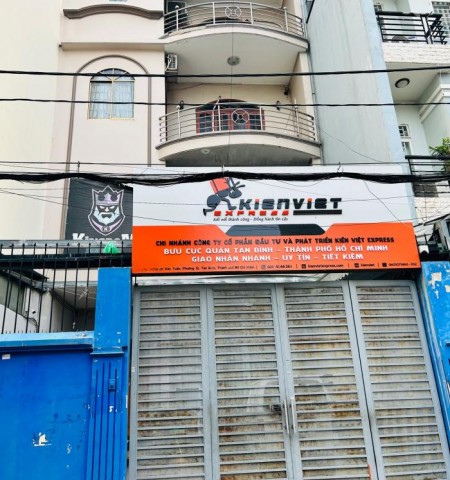 Cho thuê nhà đường Quách Văn Tuấn khu K300