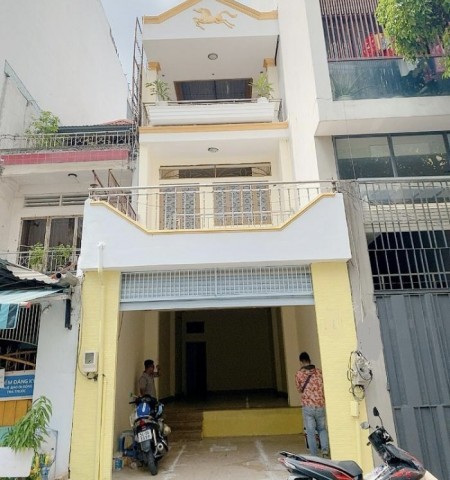 Cho thuê nhà quận Tân Bình đường Phổ Quang