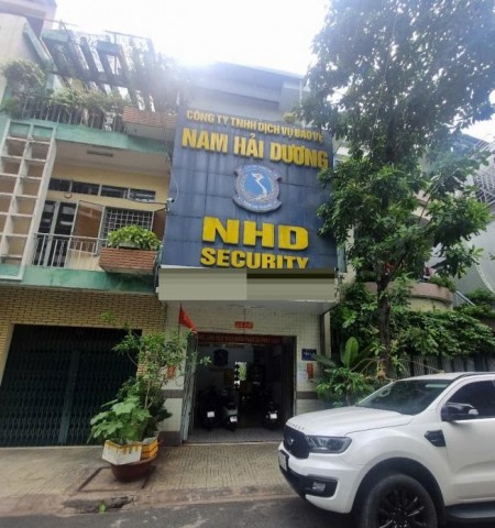 Cho thuê nhà đường Bàu Cát 1, nhà nguyên căn hẻm xe tải quận Tân Bình
