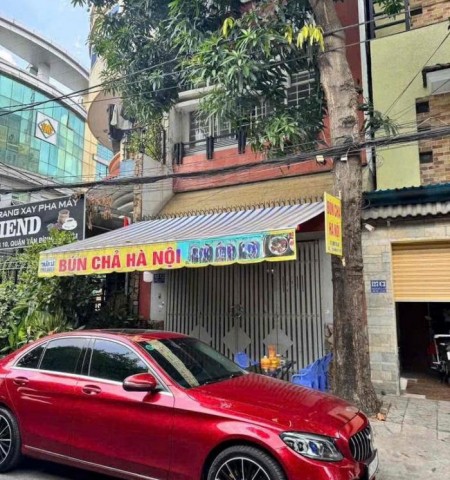 Cho thuê nhà hẻm quận Tân Bình, Cho thuê nhà đường Ni Sư Huỳnh Liên