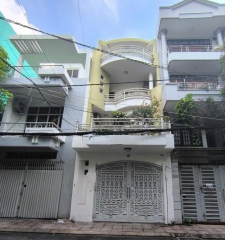 Cho thuê nhà đường Cộng Hòa, nhà hẻm quận Tân Bình