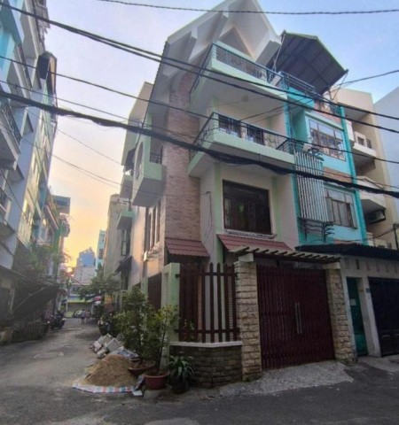 Cho thuê nhà hẻm lớn đường Cộng Hòa quận Tân Bình
