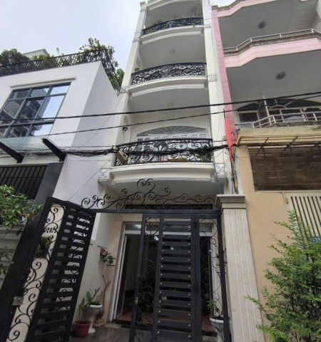 Cho thuê nhà đường C18, nhà cho thuê hẻm lớn quận Tân Bình