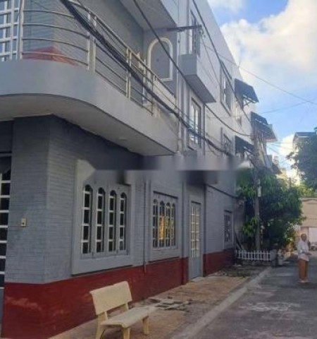 Cho thuê nhà đường Trần Thái Tông quận Tân Bình
