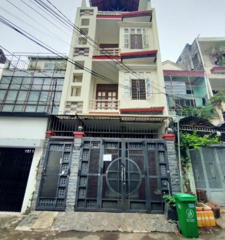 Cho thuê nhà nguyên căn hẻm lớn quận Tân Bình đường Cộng Hòa