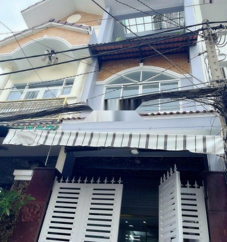 Cho thuê nhà đường Bùi Thị Xuân quận Tân Bình