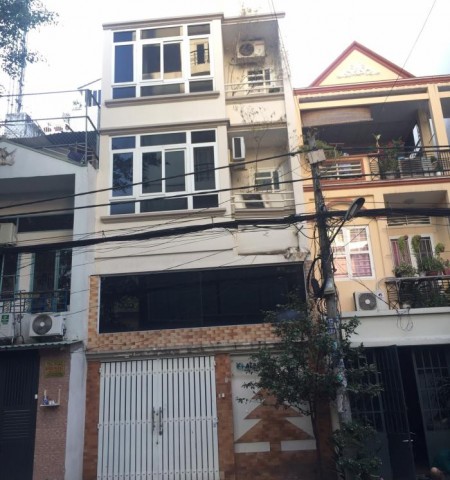 Cho thuê nhà đường Nguyễn Minh Hoàng quận Tân Bình