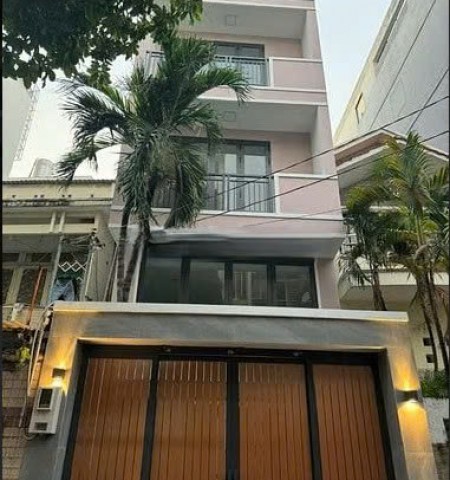 Cho thuê nhà nguyên căn hẻm xe hơi đường Út Tịch quận Tân Bình