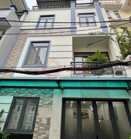 Cho thuê nhà đường Phạm Cự Lượng quận Tân Bình