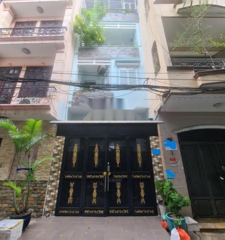 Cho thuê nhà hẻm xe hơi quận Tân Bình đường Nguyễn Hồng Đào