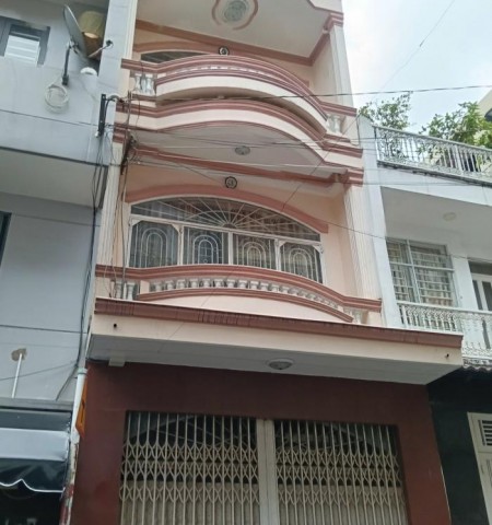 Cho thuê nhà đường Lê Văn Huân quận Tân Bình