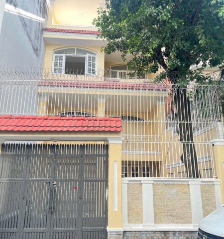 Cho thuê nhà đường Yên Thế, nhà nguyên căn quận Tân Bình