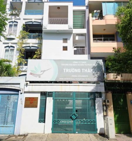 Cho thuê nhà hẻm xe tải lớn đường Phổ Quang quận Tân Bình