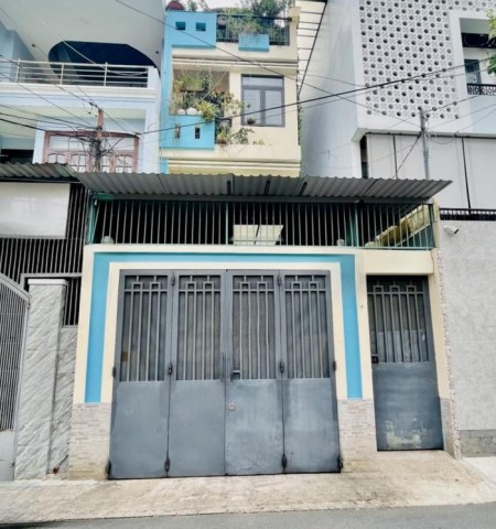 Cho thuê nhà hẻm rộng quận Tân Bình đường Phan Thúc Duyện quận