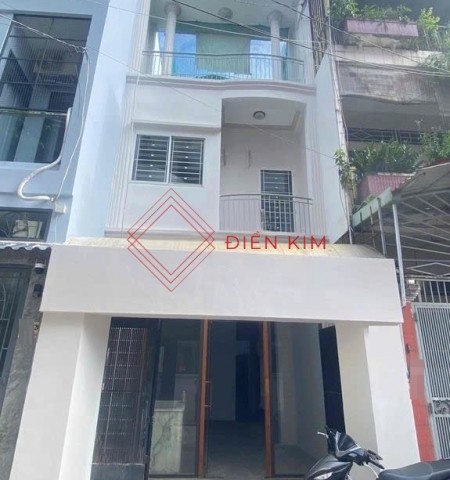 Cho thuê nhà hẻm xe hơi quận Tân Bình đường Bạch Đằng