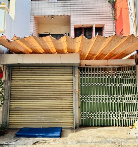 Cho thuê nhà đường Quách Văn Tuấn khu K300 quận Tân Bình