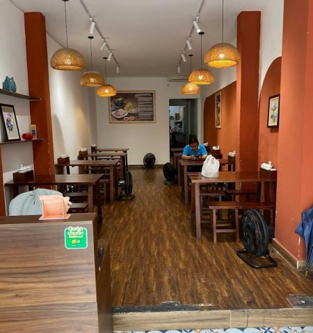 Cho thuê nhà đường Phổ Quang quận Tân Bình