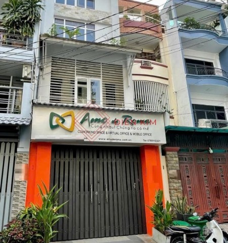 Cho thuê nhà nguyên căn hẻm quận Tân Bình đường Cộng Hòa