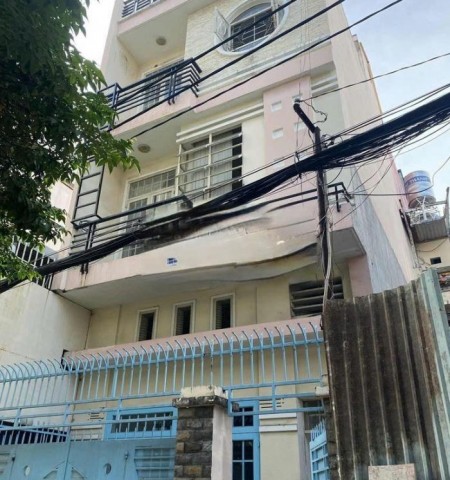 Cho thuê nhà đường Thăng Long, nhà hẻm xe hơi quận Tân Bình