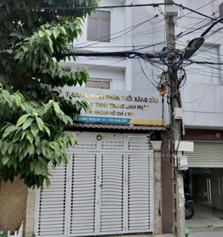 Cho thuê nhà hẻm xe hơi đường Cộng Hoà quận Tân Bình