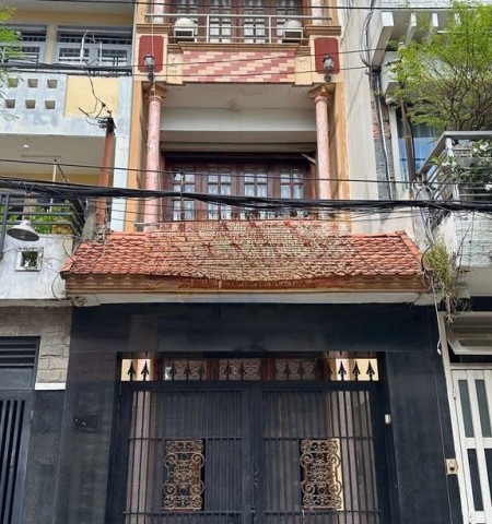 Cho thuê nhà đường Cách Mạng Tháng 8 quận Tân Bình