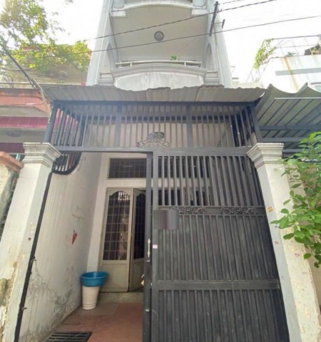 Cho thuê nhà đường Hồng Lạc quận Tân Bình