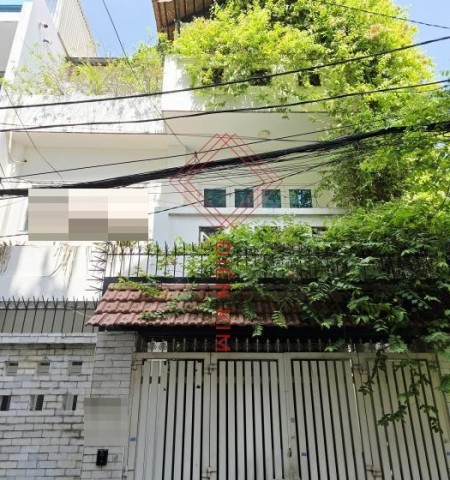 Cho thuê nhà đường Hồng Hà quận Tân Bình