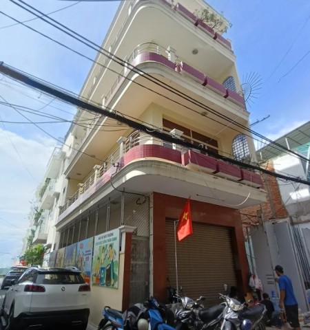 Cho thuê nhà đường Cộng Hoà quận Tân Bình