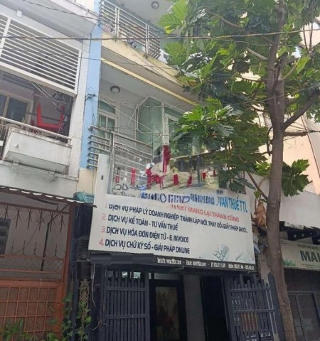 Cho thuê nhà hẻm xe hơi đường Hoàng Hoa Thám