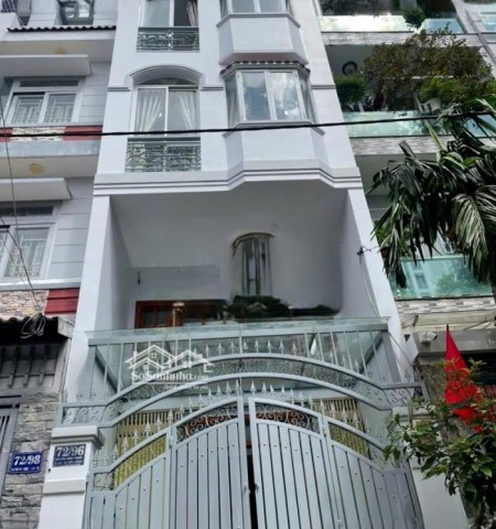 Cho thuê nhà đường Huỳnh Văn Nghệ quận Tân Bình