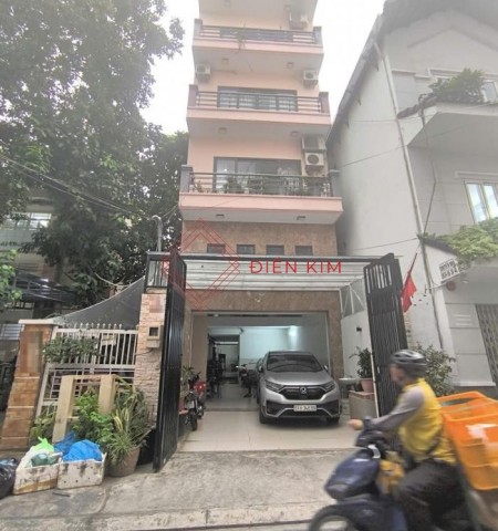 Cho thuê nhà đường Thân Nhân Trung quận Tân Bình