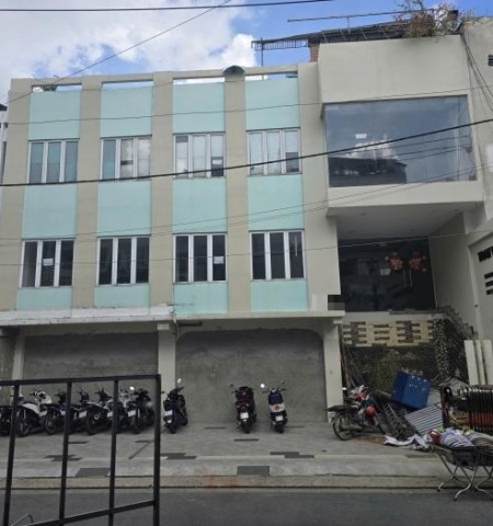 Cho thuê nhà đường Lê Văn Sỹ Quận Tân Bình