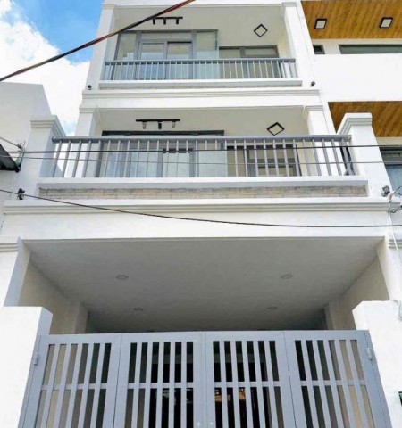 Cho thuê nhà đường Trần Thị Trọng Quận Tân Bình