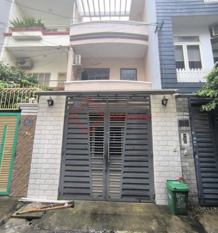 Cho thuê nhà đường Phan Bá Phiến quận Tân Bình