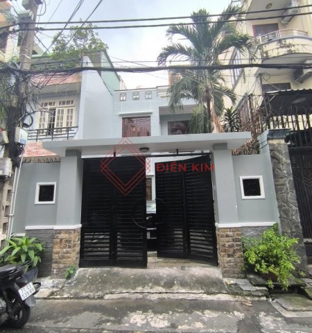 Cho thuê nhà đường Cù Chính Lan quận Tân Bình