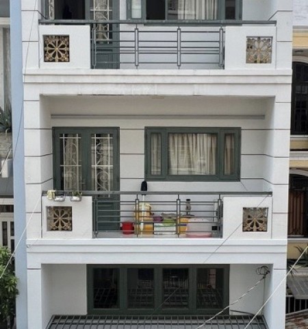 Cho thuê nhà đường Nguyễn Văn Vĩnh quận Tân Bình