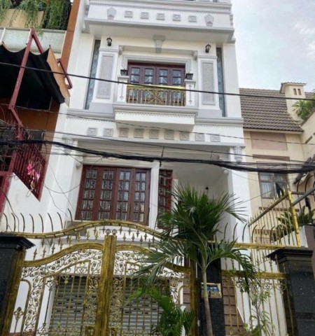 Cho thuê nhà hẻm xe hơi đường Hồng Hà Quận Tân Bình