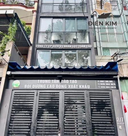 Cho thuê nhà đường Phan Thúc Duyện quận Tân Bình