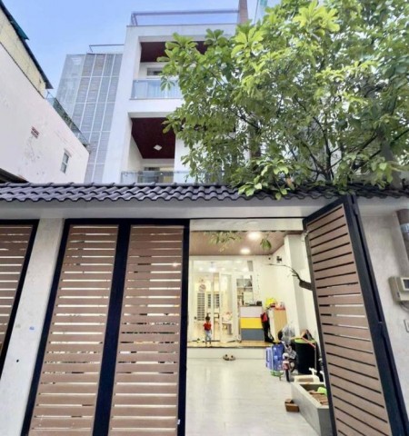 Cho thuê nhà đường Bạch Đằng quận Tân Bình